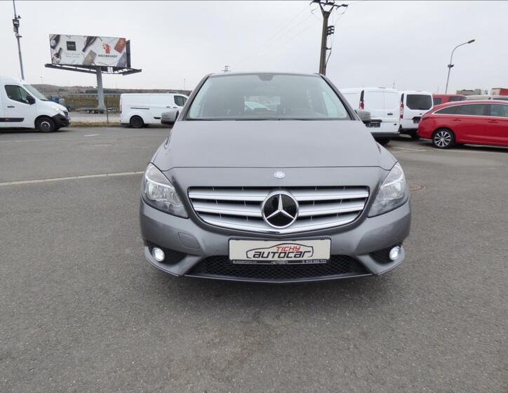 Mercedes-Benz Třídy B 8