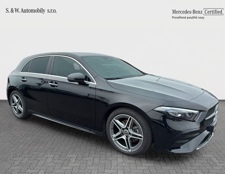 Mercedes-Benz Třídy A 4