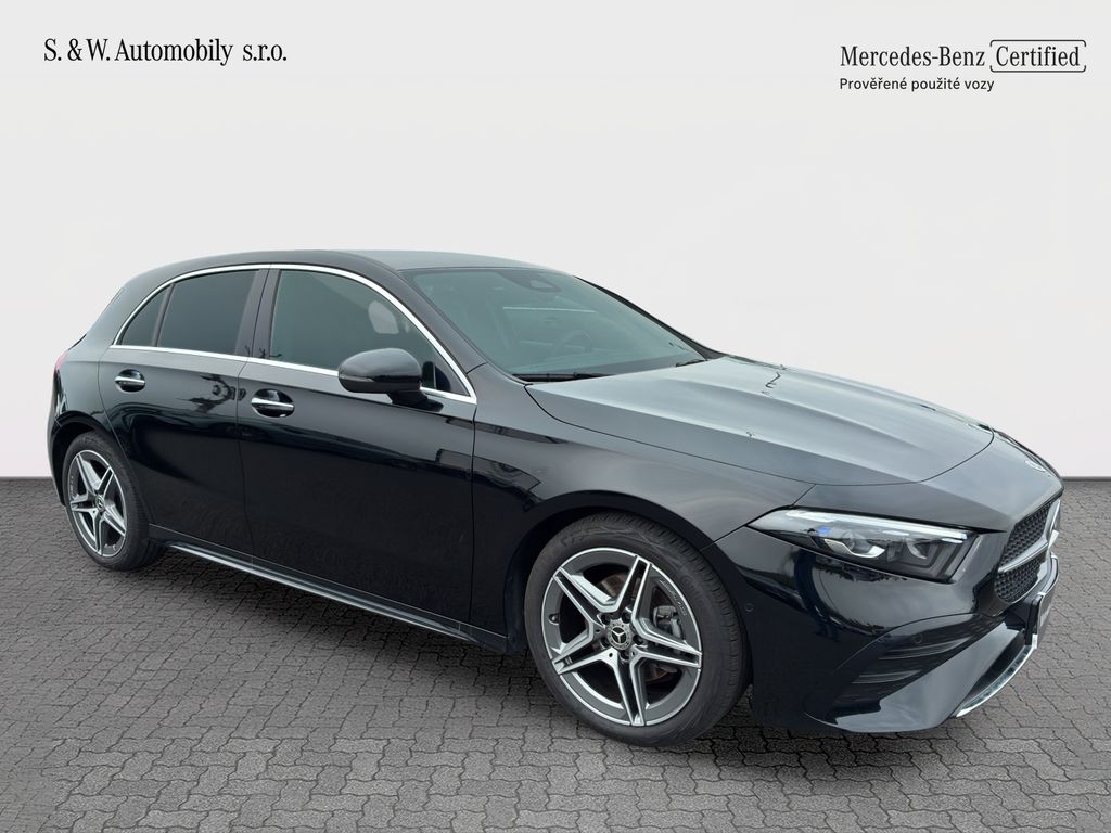 Mercedes-Benz Třídy A