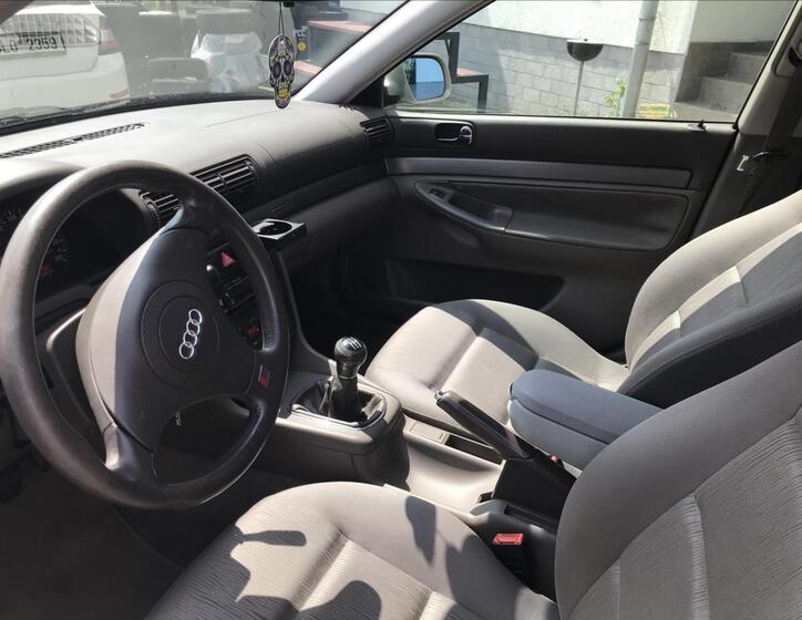Audi A4 7