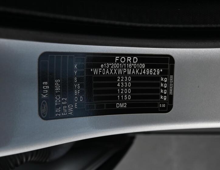 Ford Kuga 15