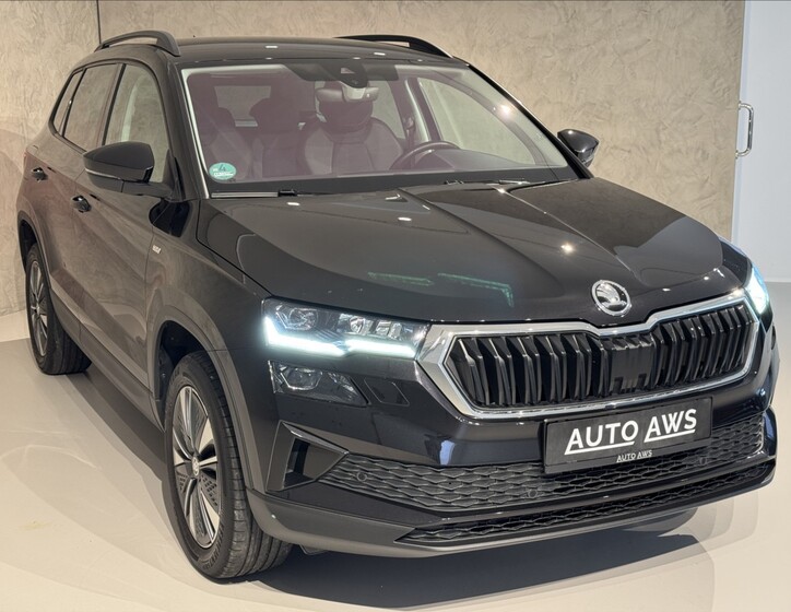 Škoda Karoq 3