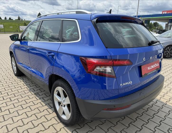 Škoda Karoq 4