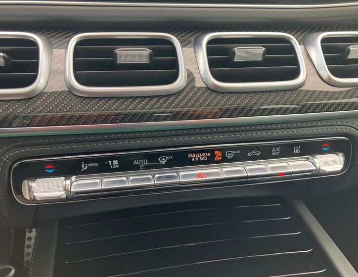Mercedes-Benz GLS 44