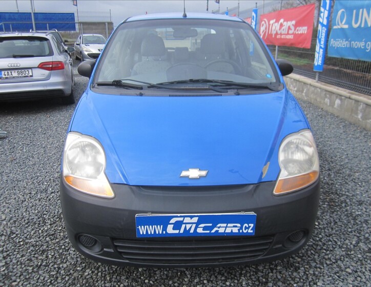 Chevrolet Spark 2