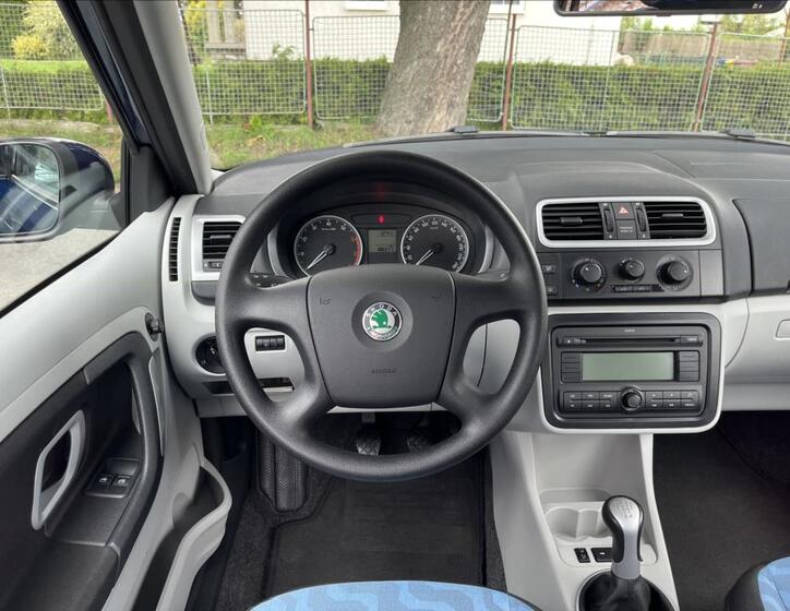 Škoda Fabia 17