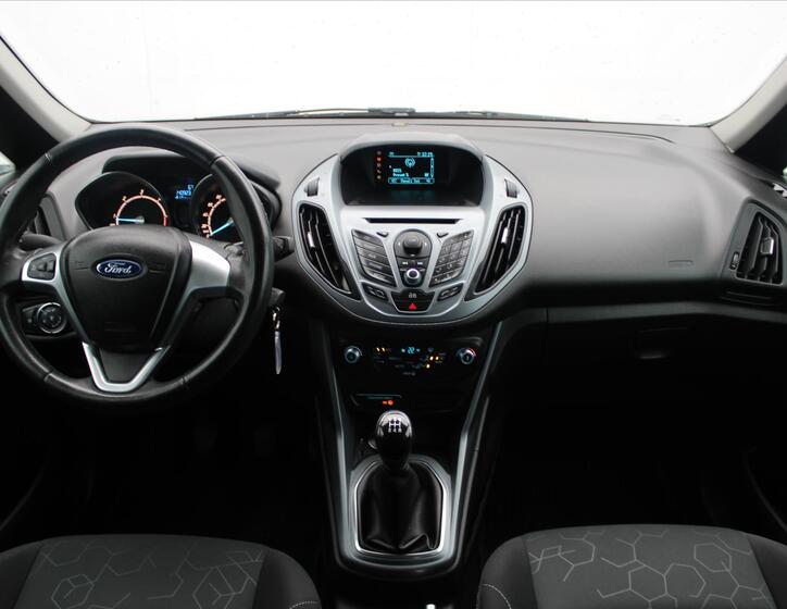 Ford B-MAX 14