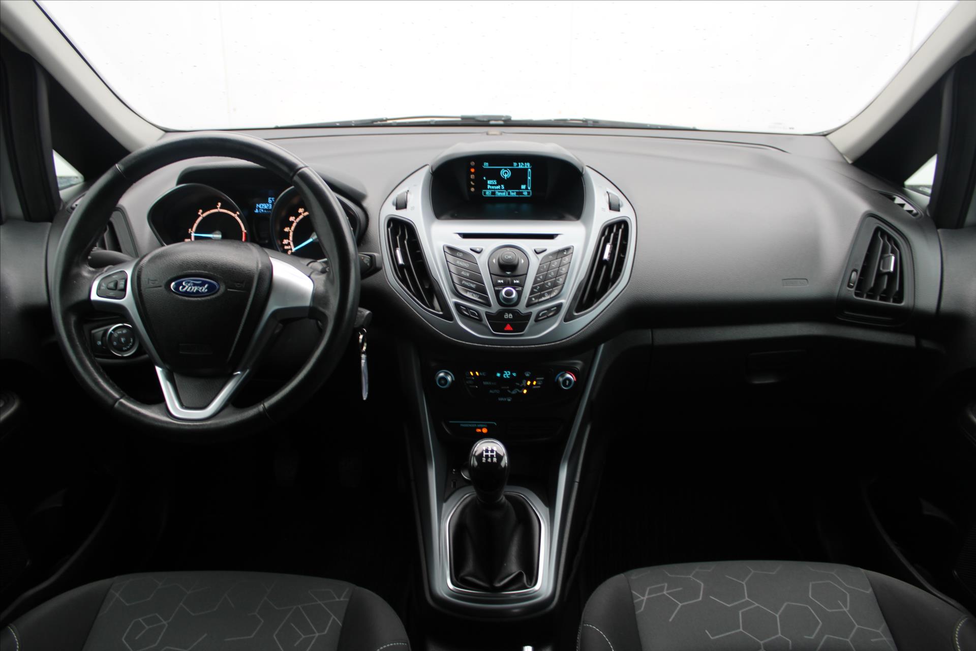 Ford B-MAX