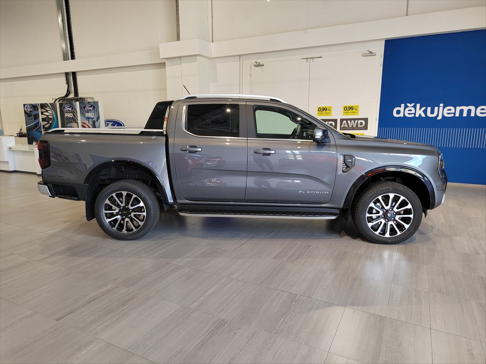 Ford Ranger