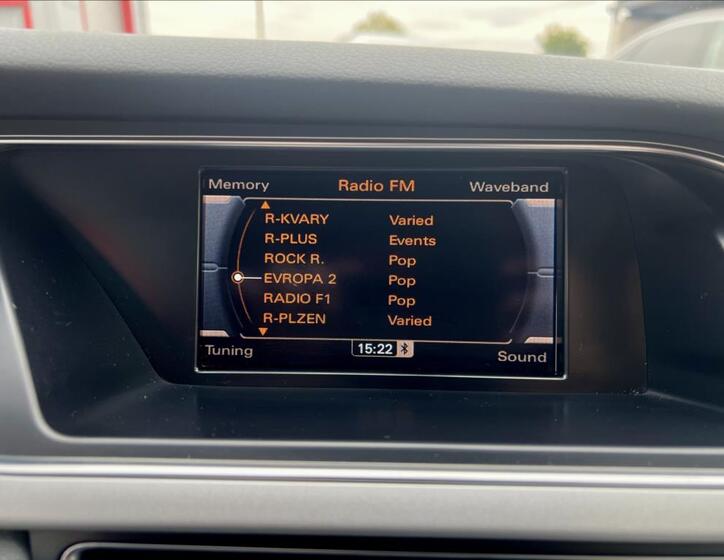 Audi A4 27