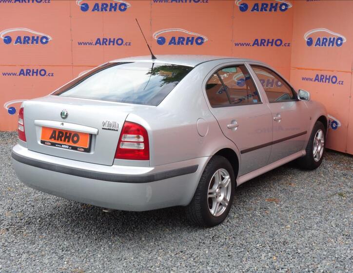 Škoda Octavia 7