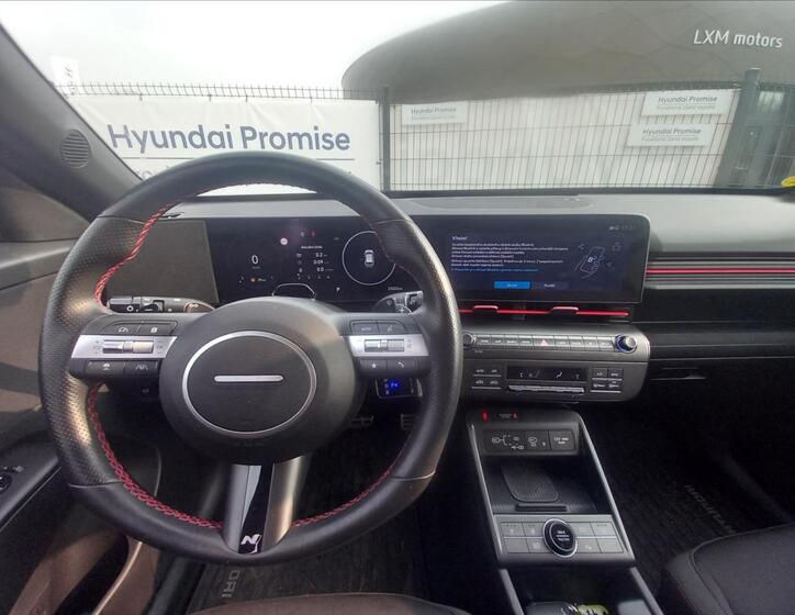 Hyundai Kona 9
