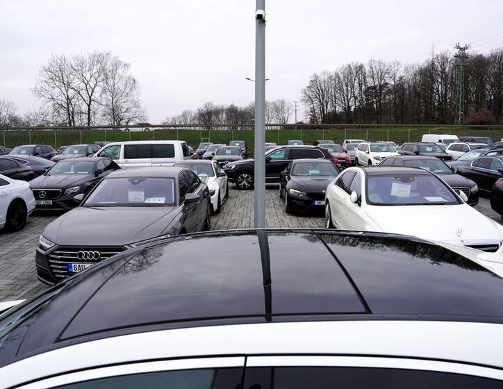 Mercedes-Benz Třídy S 14