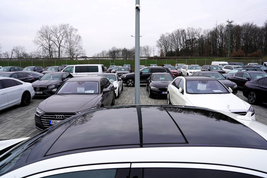Mercedes-Benz Třídy S