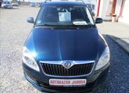 Škoda Fabia 2