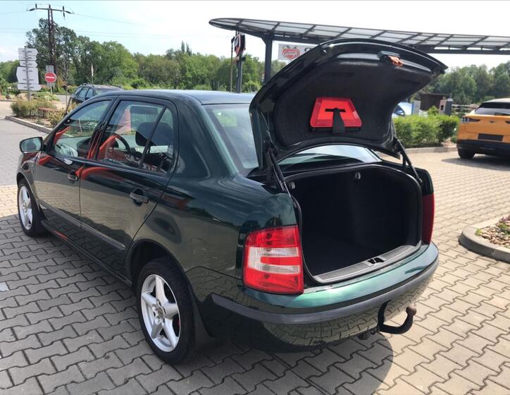 Škoda Fabia 9