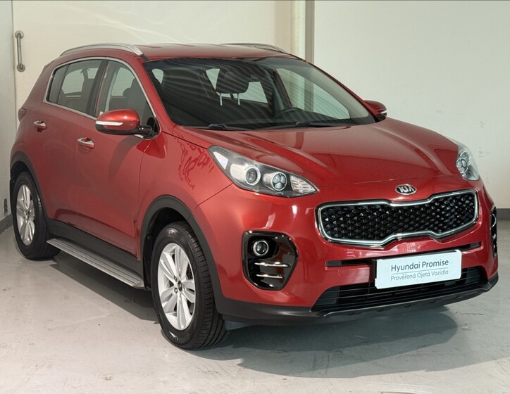 KIA Sportage 3