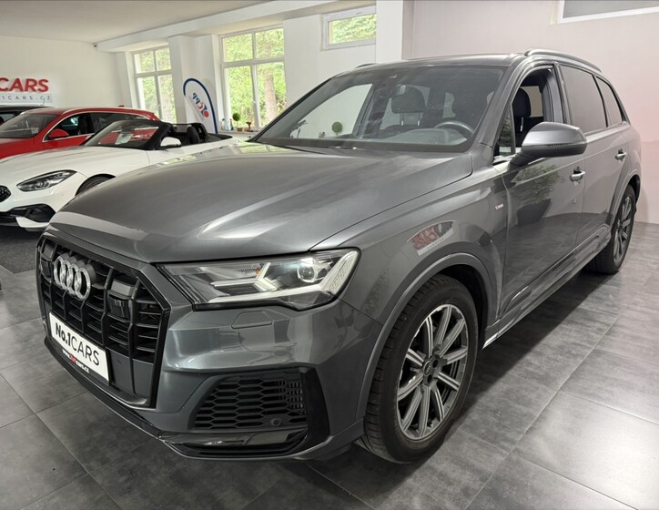 Audi Q7 3