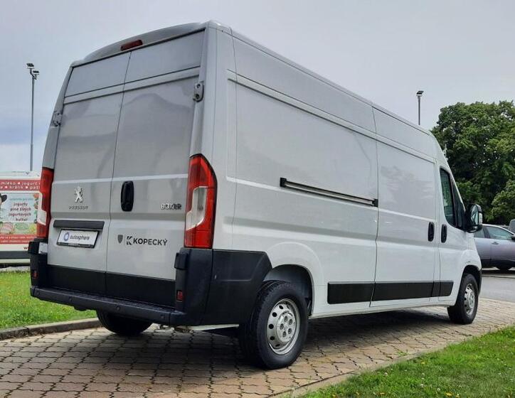 Peugeot Boxer 3