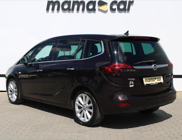 Opel Zafira 5