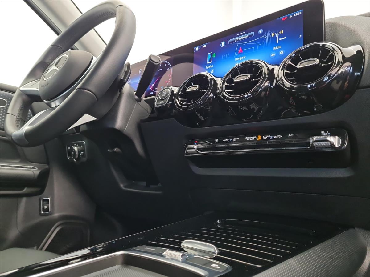 Mercedes-Benz Třídy B