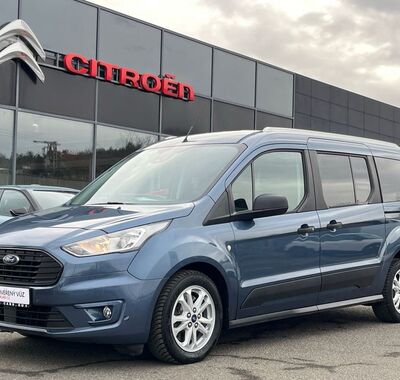 Ford Tourneo Connect 1