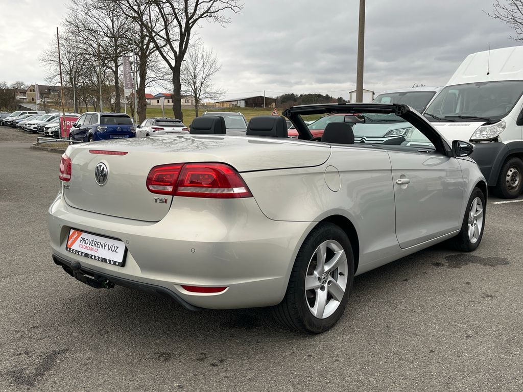 Volkswagen EOS 19