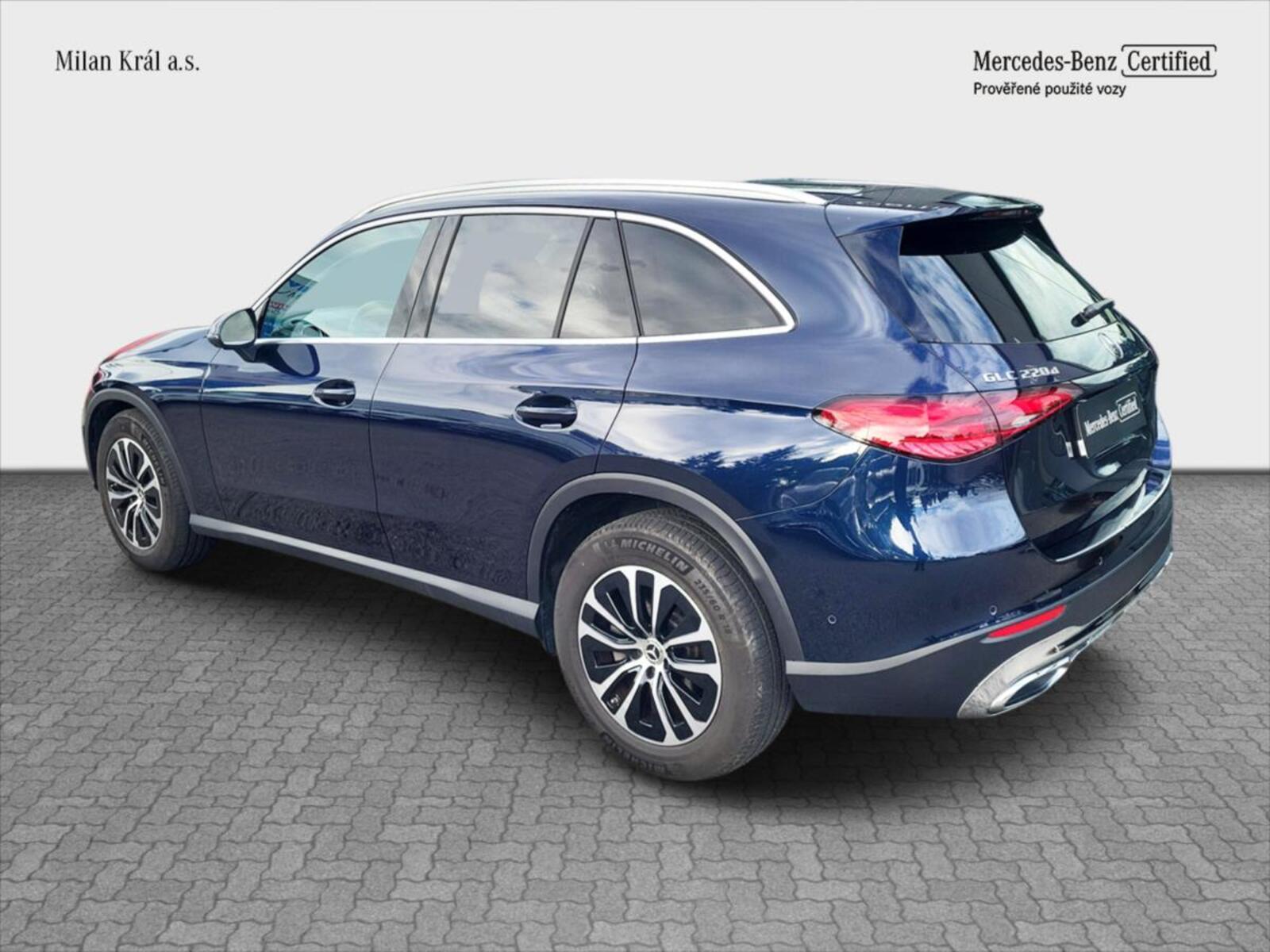 Mercedes-Benz GLC 3