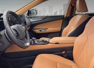 Lexus NX 350h 7