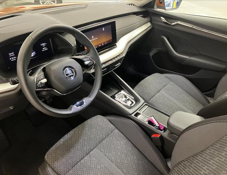 Škoda Octavia 6