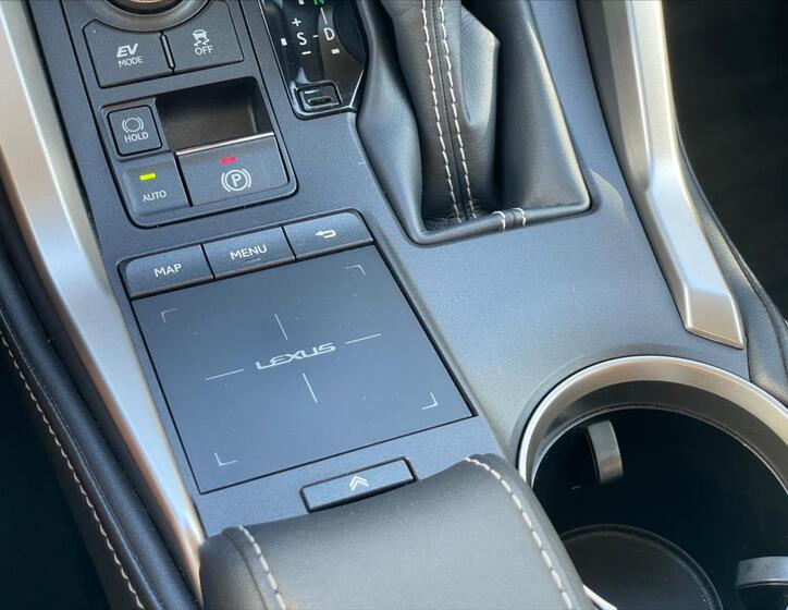 Lexus NX 300h 20