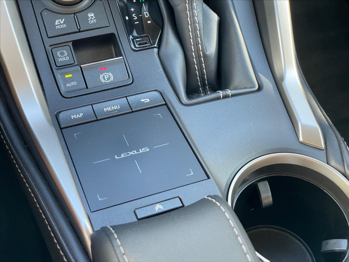 Lexus NX 300h