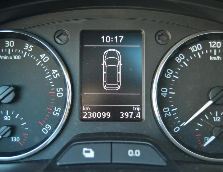 Škoda Rapid 19