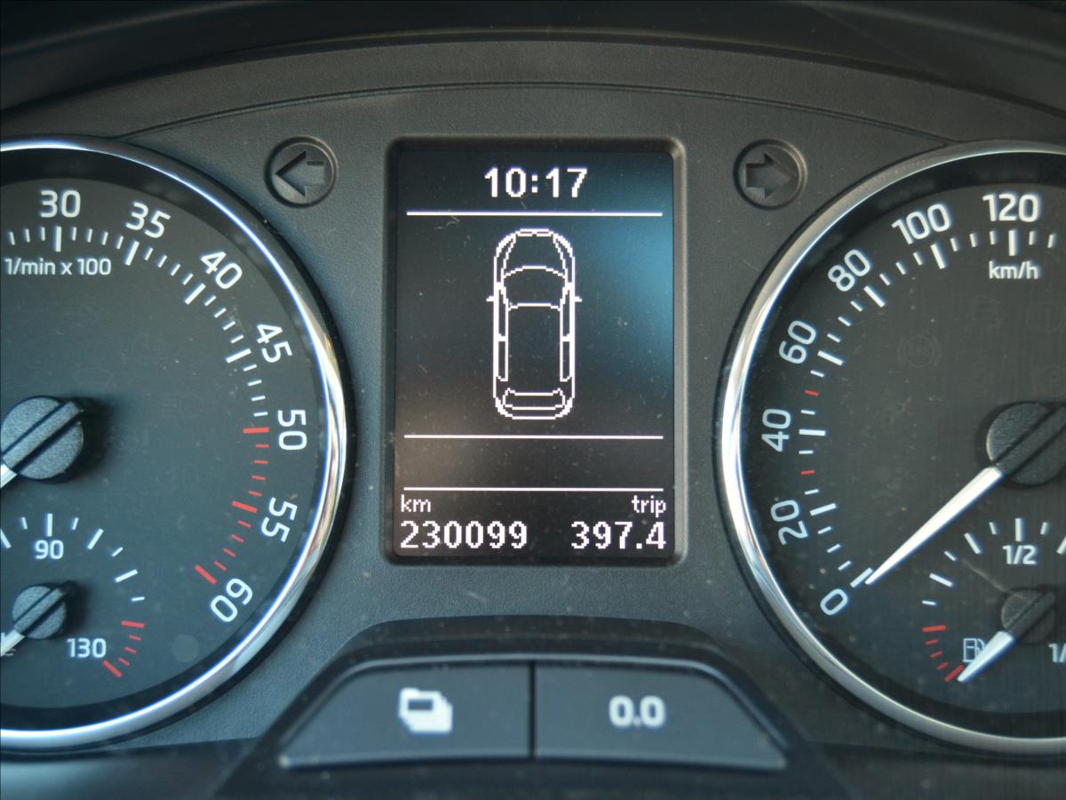 Škoda Rapid