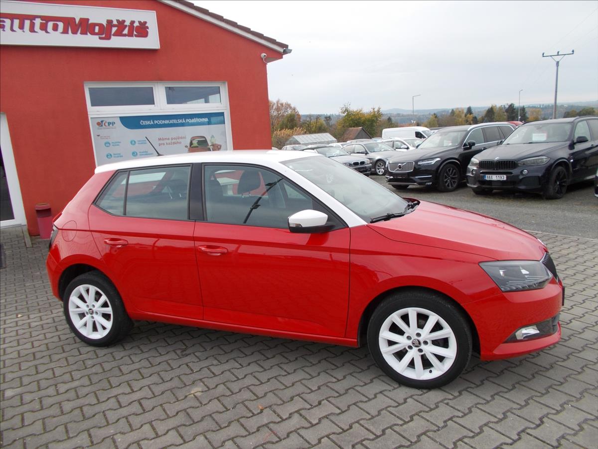 Škoda Fabia