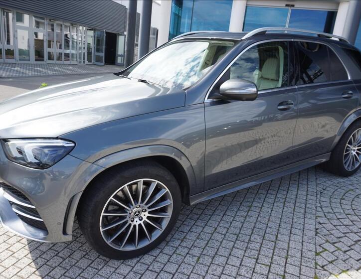 Mercedes-Benz GLE 3
