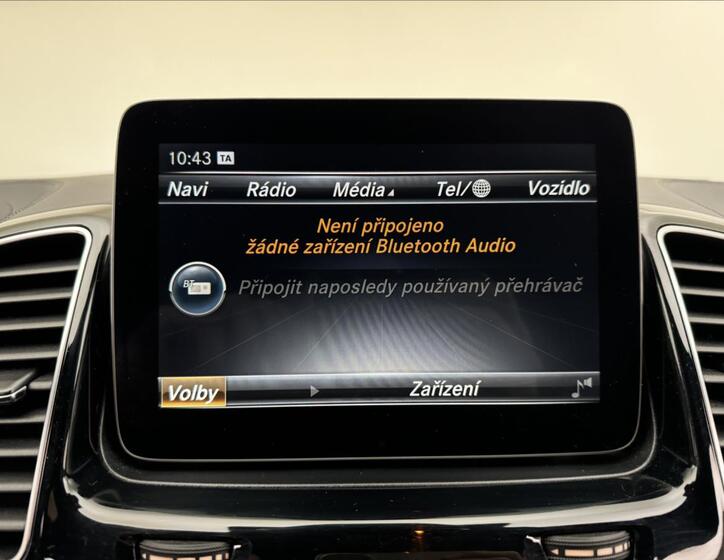 Mercedes-Benz GLE 23