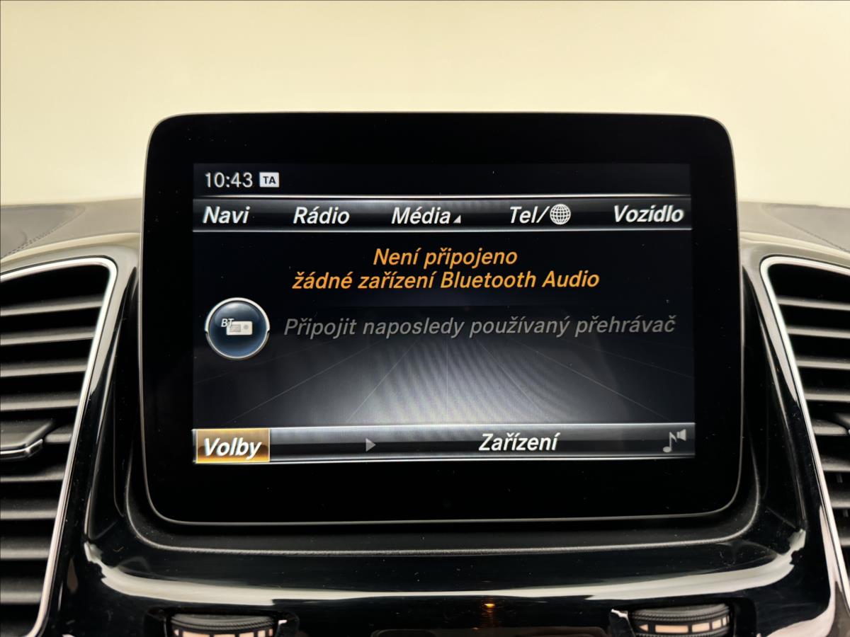 Mercedes-Benz GLE