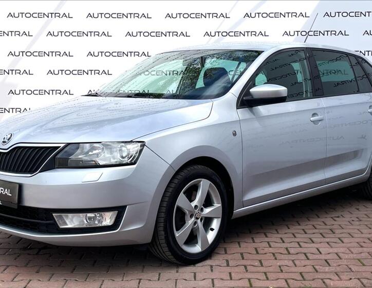 Škoda Rapid 3