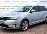 Škoda Rapid 3