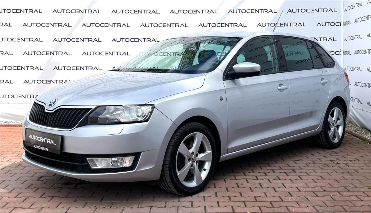 Škoda Rapid
