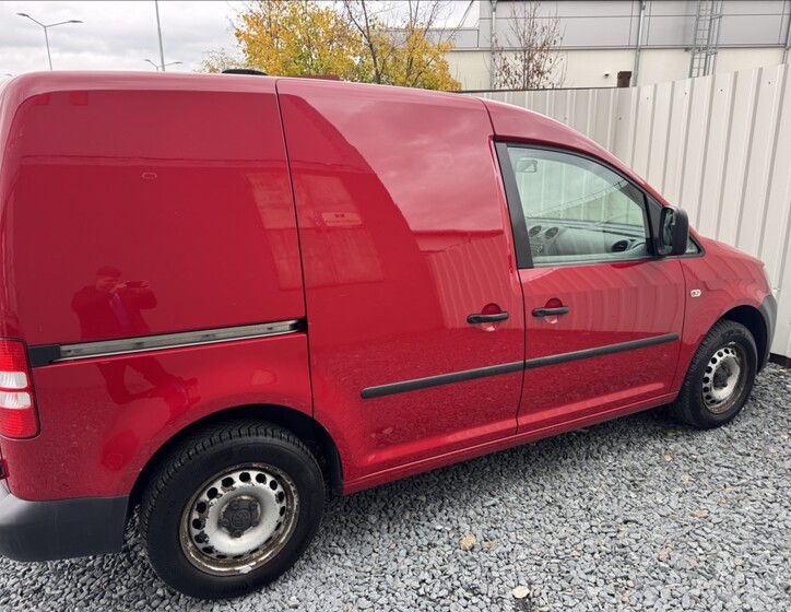 Volkswagen Caddy 26