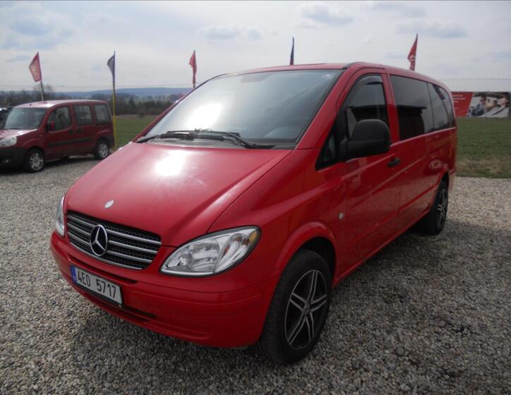 Mercedes-Benz Vito 1