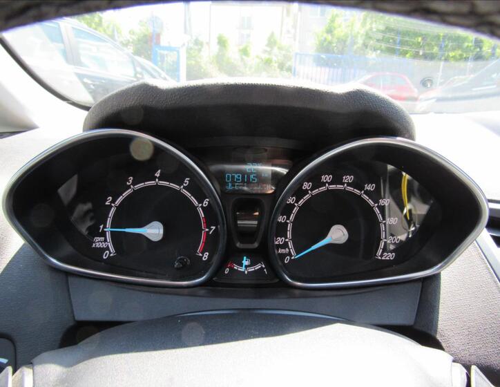 Ford Fiesta 13