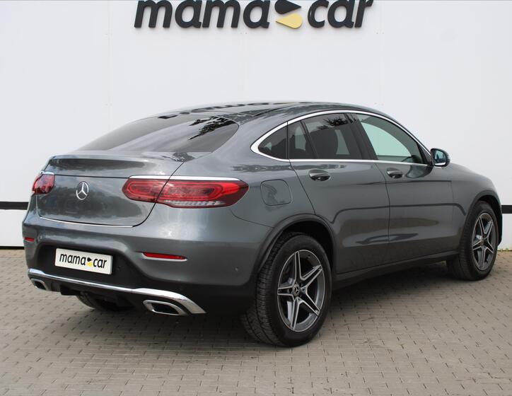 Mercedes-Benz GLC 7