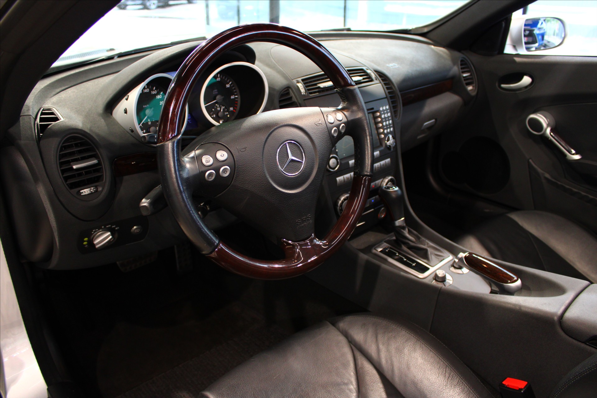 Mercedes-Benz SLK