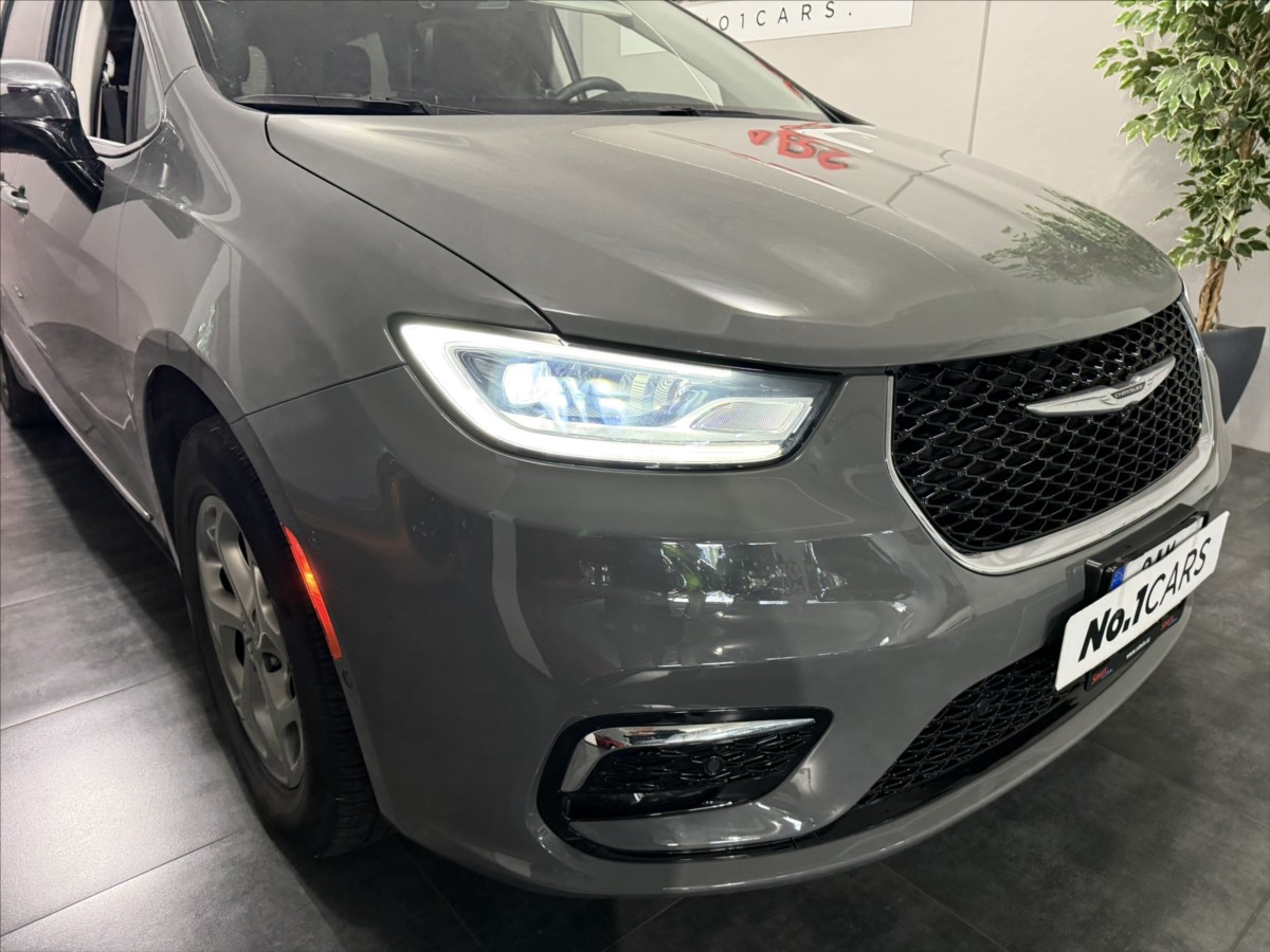 Chrysler Pacifica