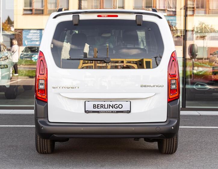 Citroën Berlingo 5