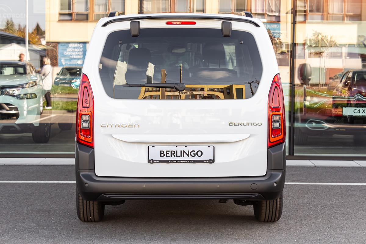 Citroën Berlingo