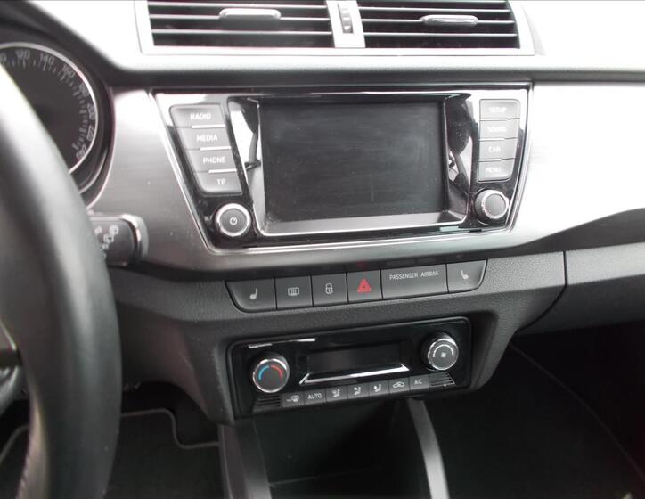 Škoda Fabia 21